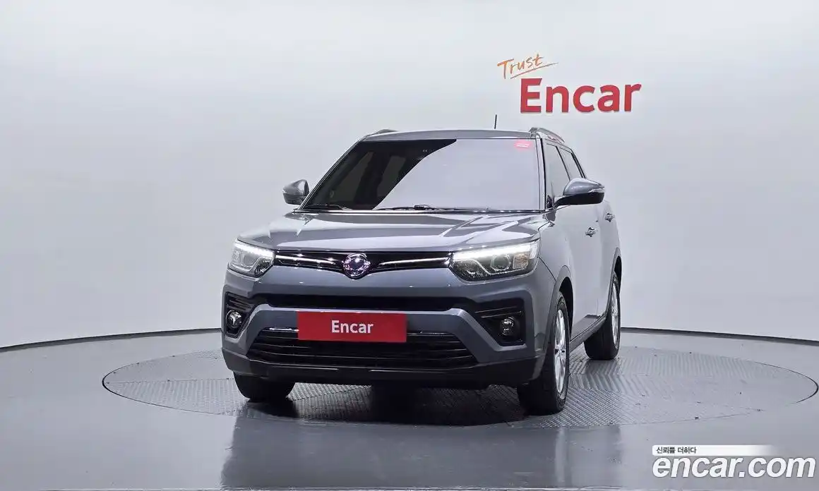 SsangYong TIBOLI 2021 1.5 Автомат в Москве № 35945, фото 18