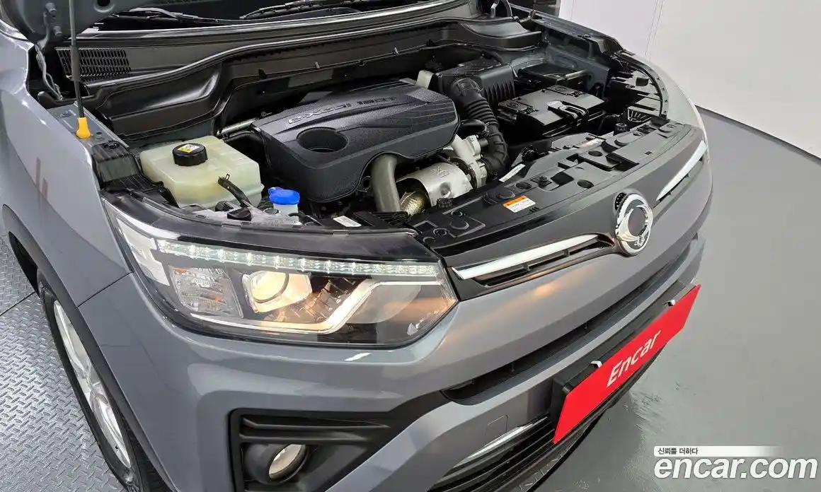 SsangYong TIBOLI 2021 1.5 Автомат в Москве № 35945, фото 20