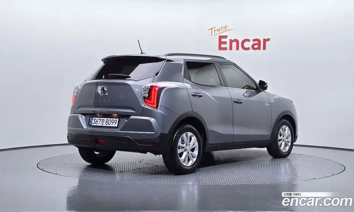 SsangYong TIBOLI 2021 1.5 Автомат в Москве № 35945, фото 3