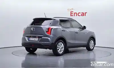 SsangYong TIBOLI 2021 1.5 Автомат в Москве № 35945, миниатюра 3