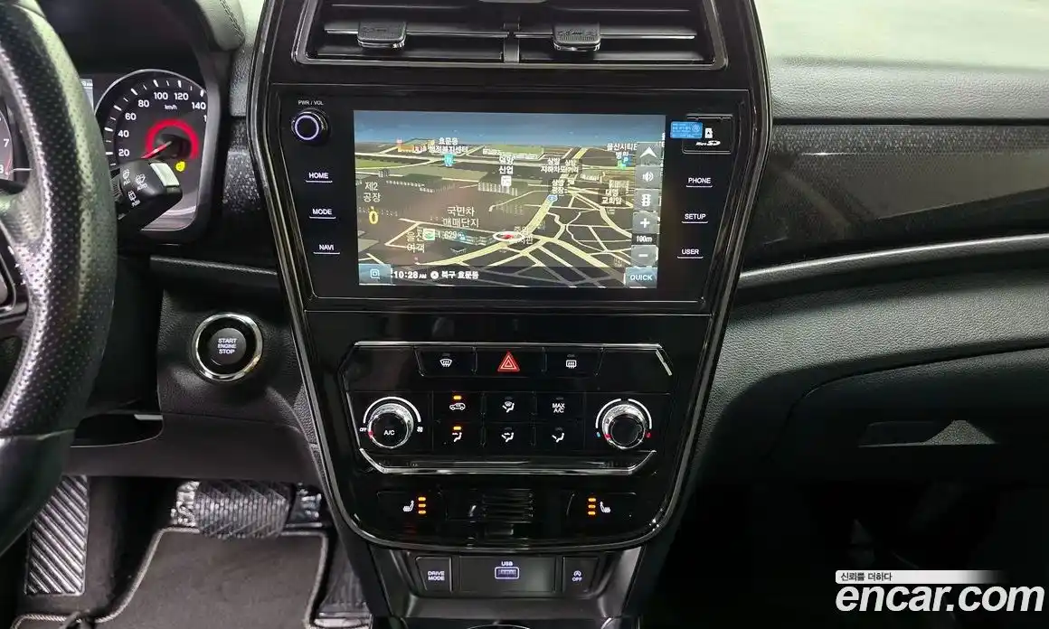 SsangYong TIBOLI 2021 1.5 Автомат в Москве № 35945, фото 4