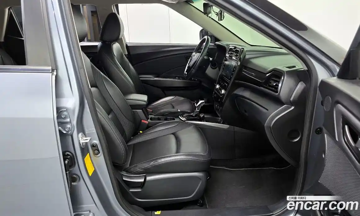 SsangYong TIBOLI 2021 1.5 Автомат в Москве № 35945, фото 6