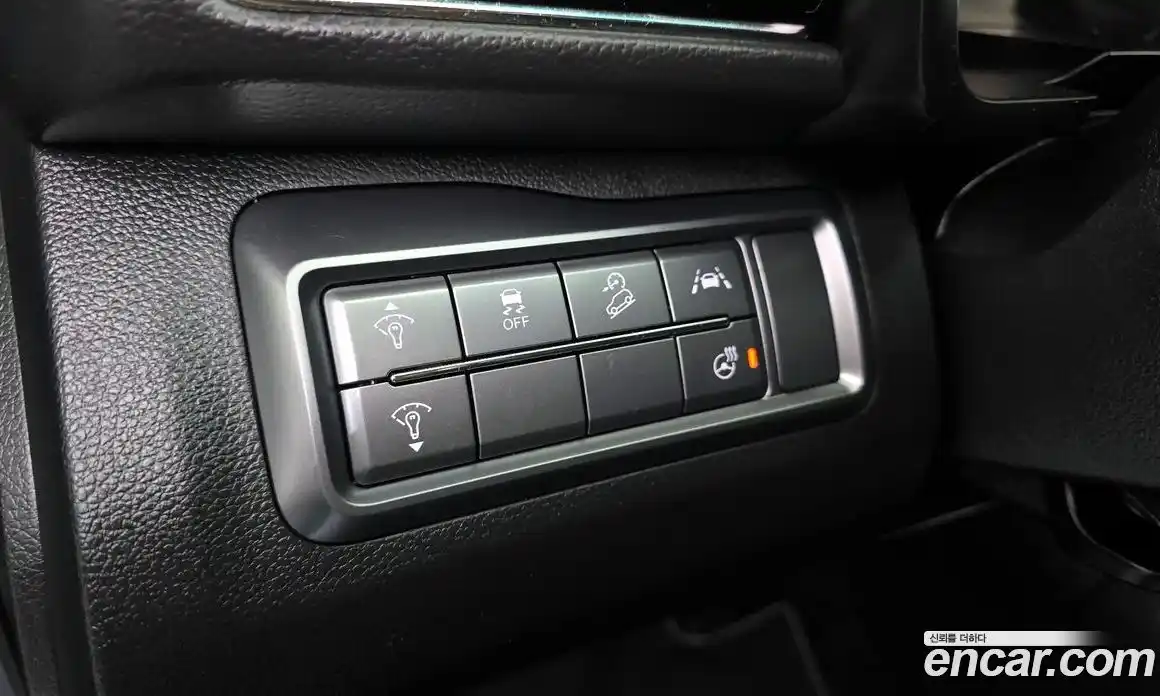 SsangYong TIBOLI 2021 1.5 Автомат в Москве № 35945, фото 7