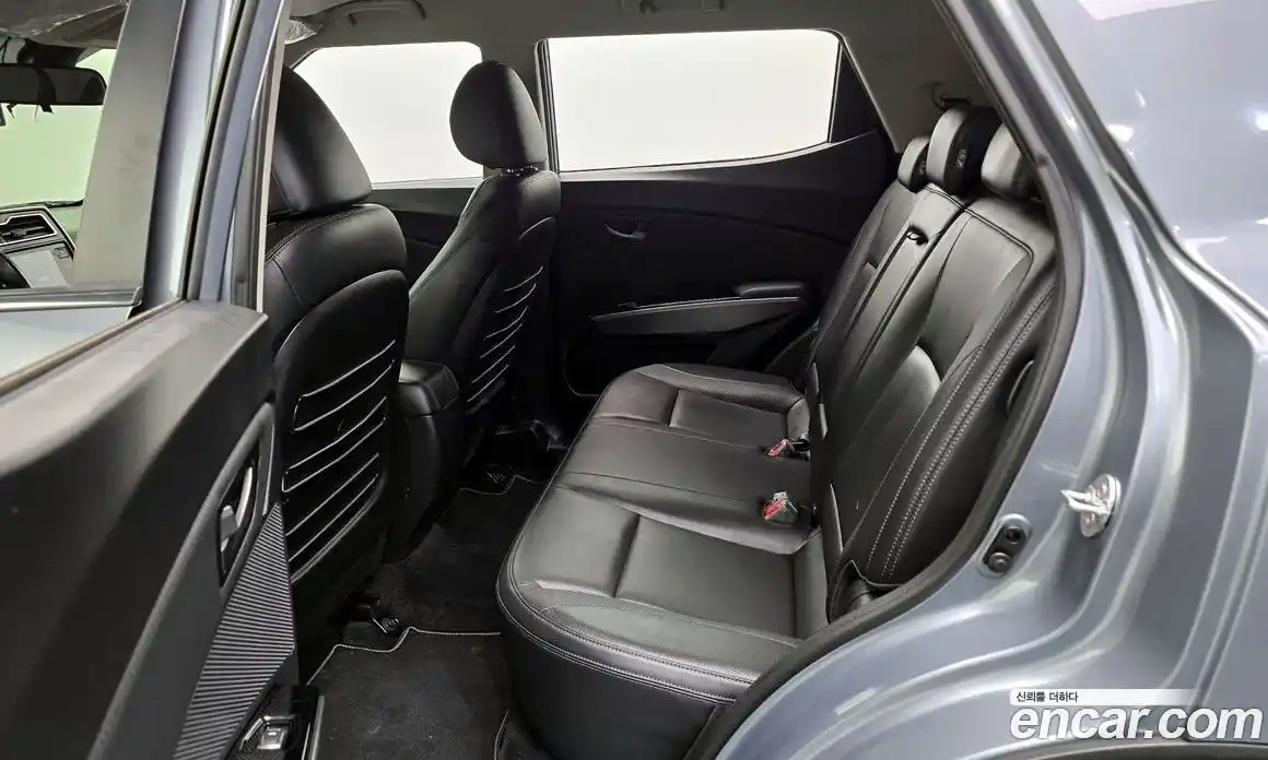 SsangYong TIBOLI 2021 1.5 Автомат в Москве № 35945, фото 8