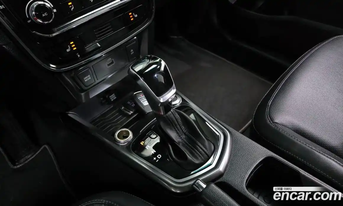 SsangYong TIBOLI 2021 1.5 Автомат в Москве № 35945, фото 9