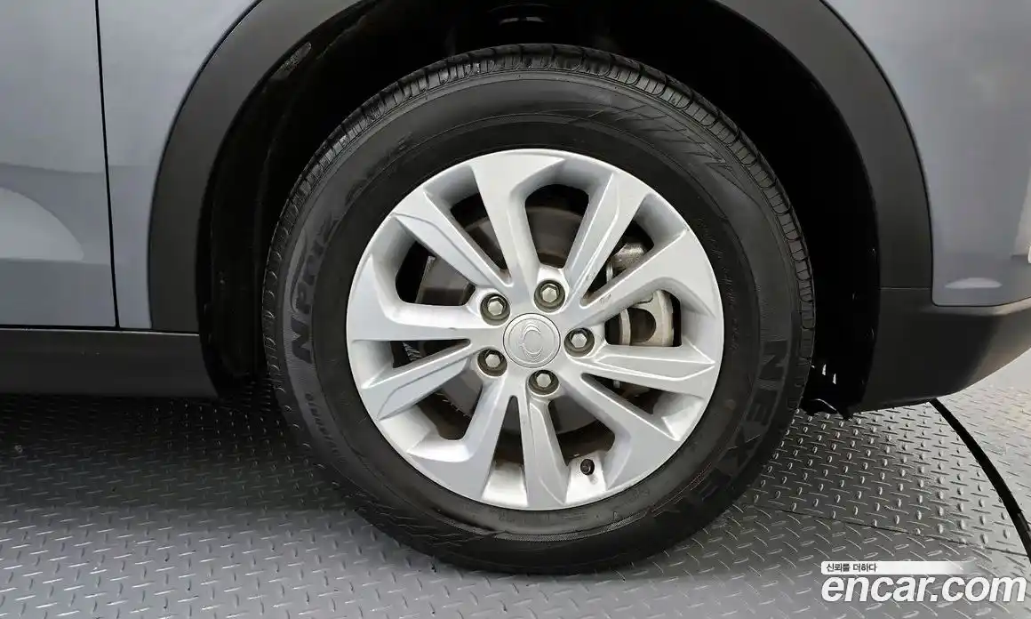 SsangYong TIBOLI 2021 1.5 Автомат в Москве № 35945, фото 10