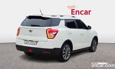 SsangYong TIBOLI 2017 1.6 Автомат в Москве № 35997, миниатюра 12