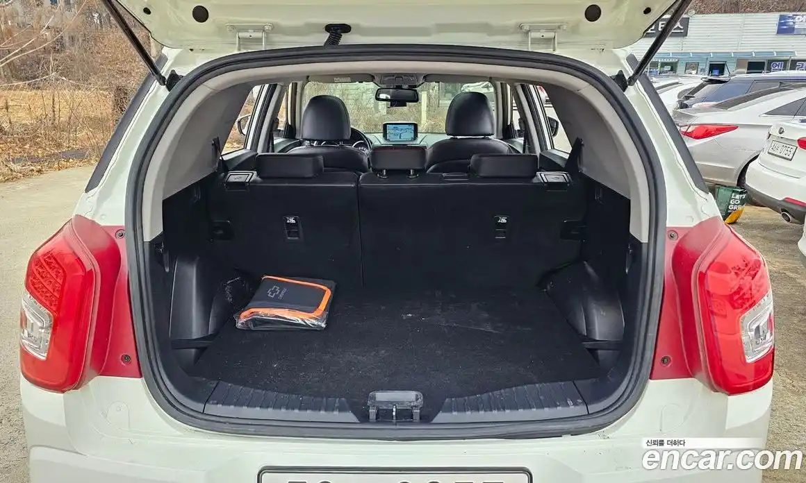 SsangYong TIBOLI 2017 1.6 Автомат в Москве № 35997, фото 14