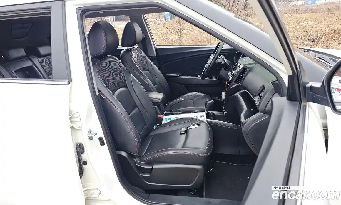 SsangYong TIBOLI 2017 1.6 Автомат в Москве № 35997, фото 15