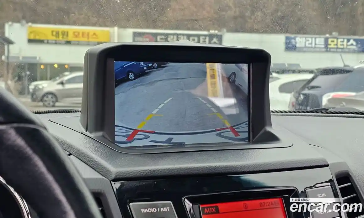 SsangYong TIBOLI 2017 1.6 Автомат в Москве № 35997, фото 16