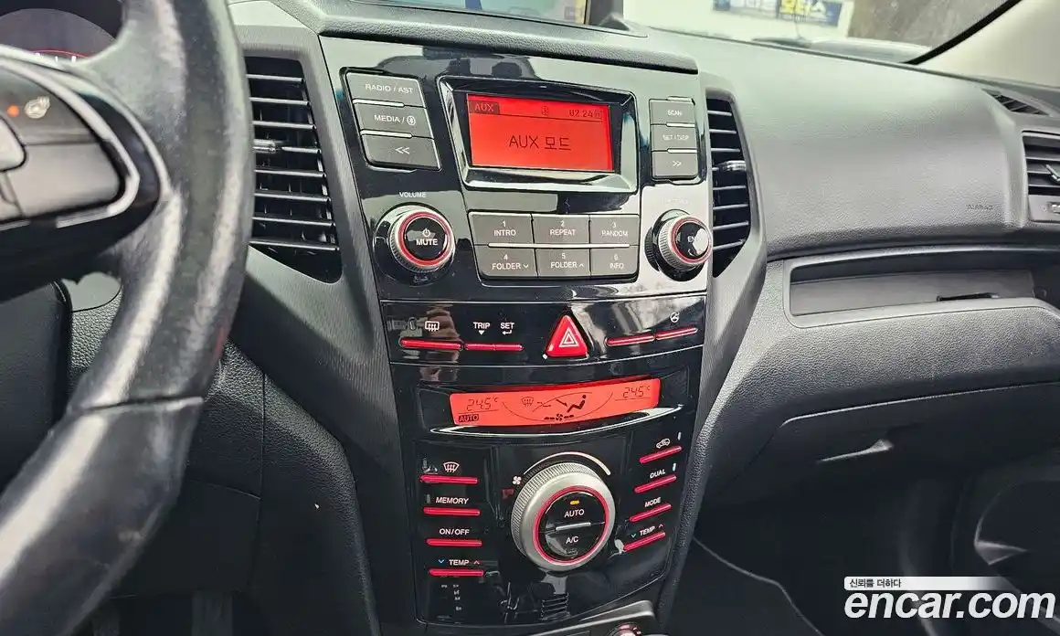 SsangYong TIBOLI 2017 1.6 Автомат в Москве № 35997, фото 18