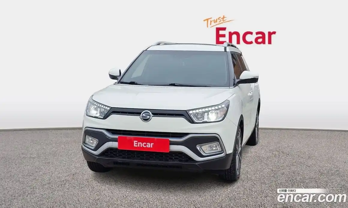 SsangYong TIBOLI 2017 1.6 Автомат в Москве № 35997, фото 20