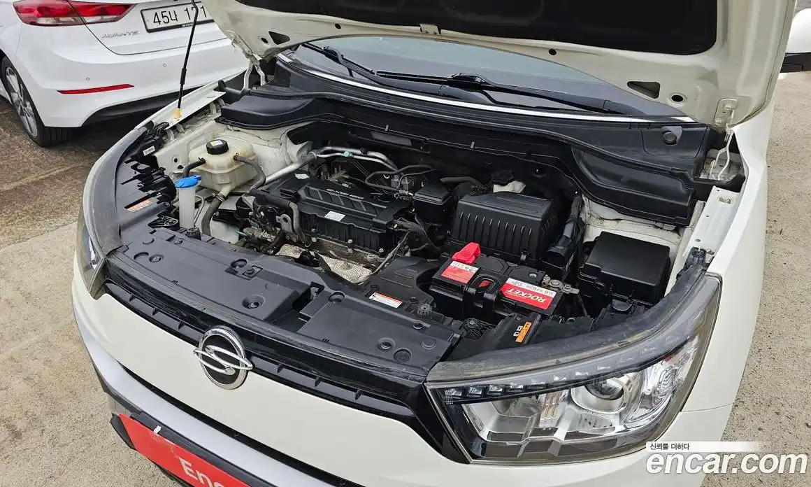 SsangYong TIBOLI 2017 1.6 Автомат в Москве № 35997, фото 5