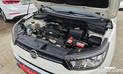 SsangYong TIBOLI 2017 1.6 Автомат в Москве № 35997, миниатюра 5