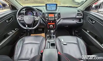 SsangYong TIBOLI 2017 1.6 Автомат в Москве № 35997, миниатюра 6