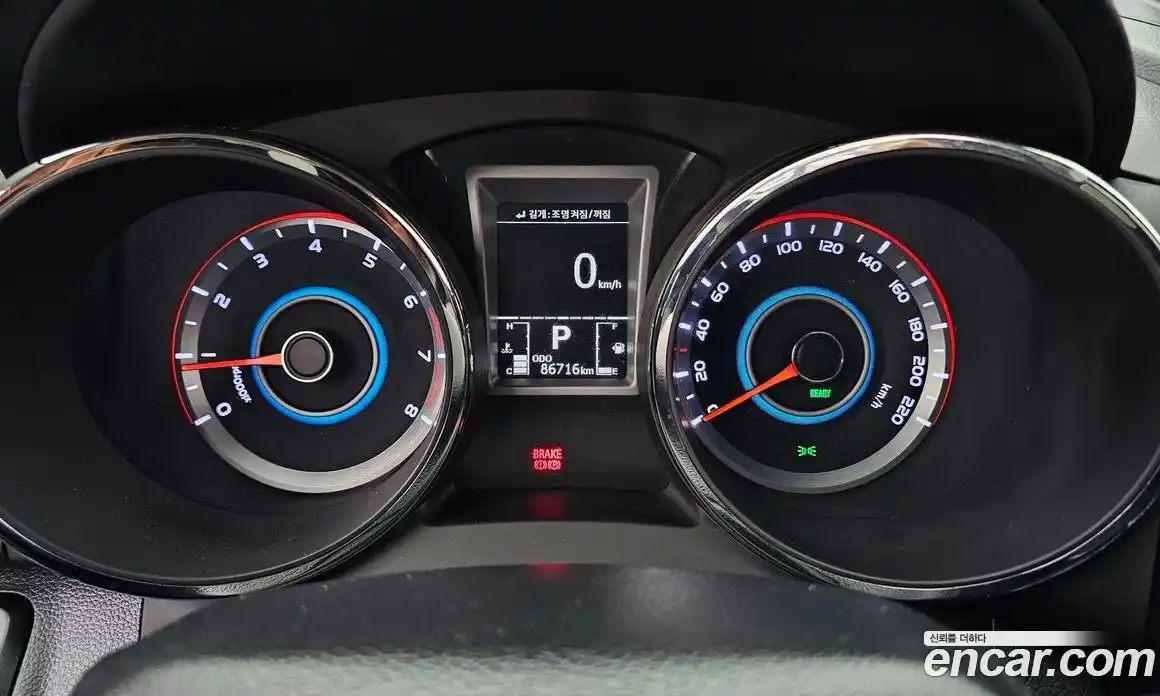 SsangYong TIBOLI 2017 1.6 Автомат в Москве № 35997, фото 7