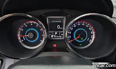 SsangYong TIBOLI 2017 1.6 Автомат в Москве № 35997, миниатюра 7