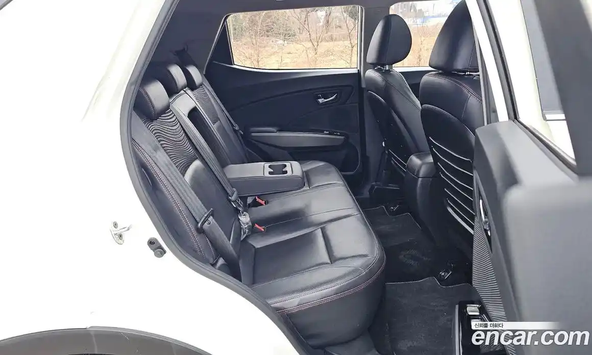 SsangYong TIBOLI 2017 1.6 Автомат в Москве № 35997, фото 8