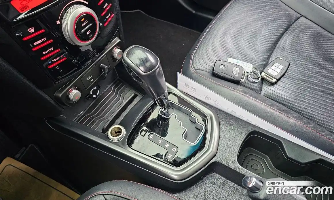 SsangYong TIBOLI 2017 1.6 Автомат в Москве № 35997, фото 9