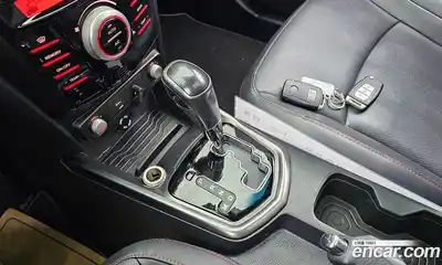 SsangYong TIBOLI 2017 1.6 Автомат в Москве № 35997, миниатюра 9