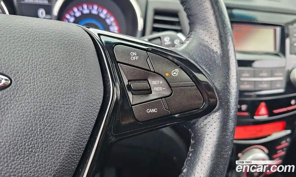 SsangYong TIBOLI 2017 1.6 Автомат в Москве № 35997, фото 10