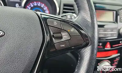 SsangYong TIBOLI 2017 1.6 Автомат в Москве № 35997, миниатюра 10