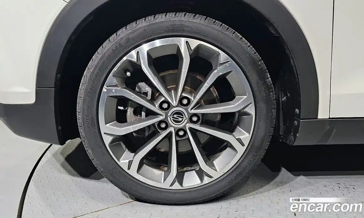 SsangYong TIBOLI 2018 1.6 Автомат в Москве № 36004, фото 11