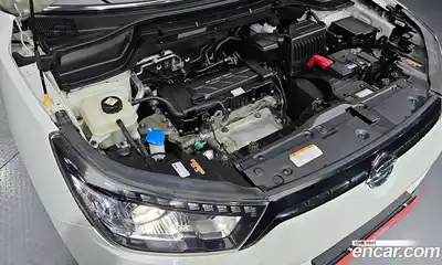 SsangYong TIBOLI 2018 1.6 Автомат в Москве № 36004, миниатюра 12