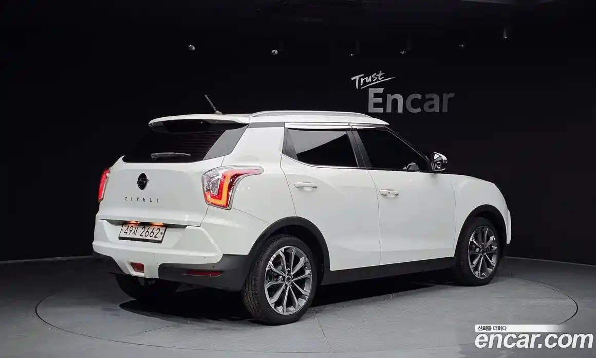 SsangYong TIBOLI 2018 1.6 Автомат в Москве № 36004, фото 14