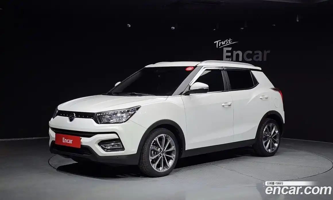 SsangYong TIBOLI 2018 1.6 Автомат в Москве № 36004, фото 15
