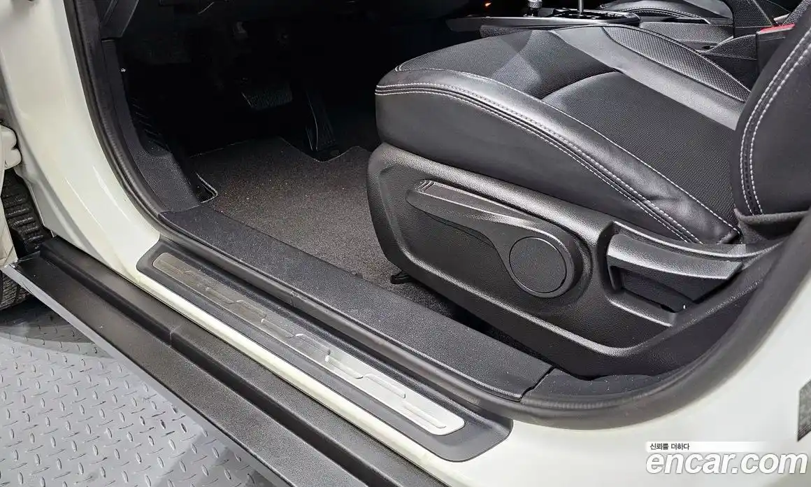 SsangYong TIBOLI 2018 1.6 Автомат в Москве № 36004, фото 16