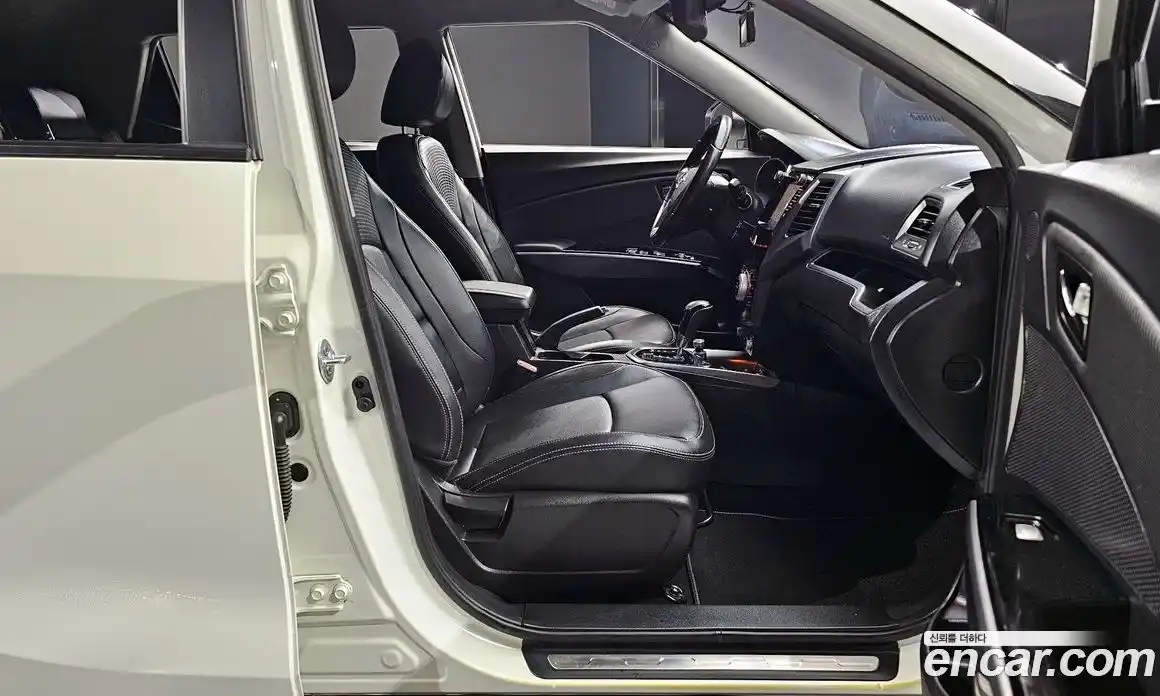 SsangYong TIBOLI 2018 1.6 Автомат в Москве № 36004, фото 18