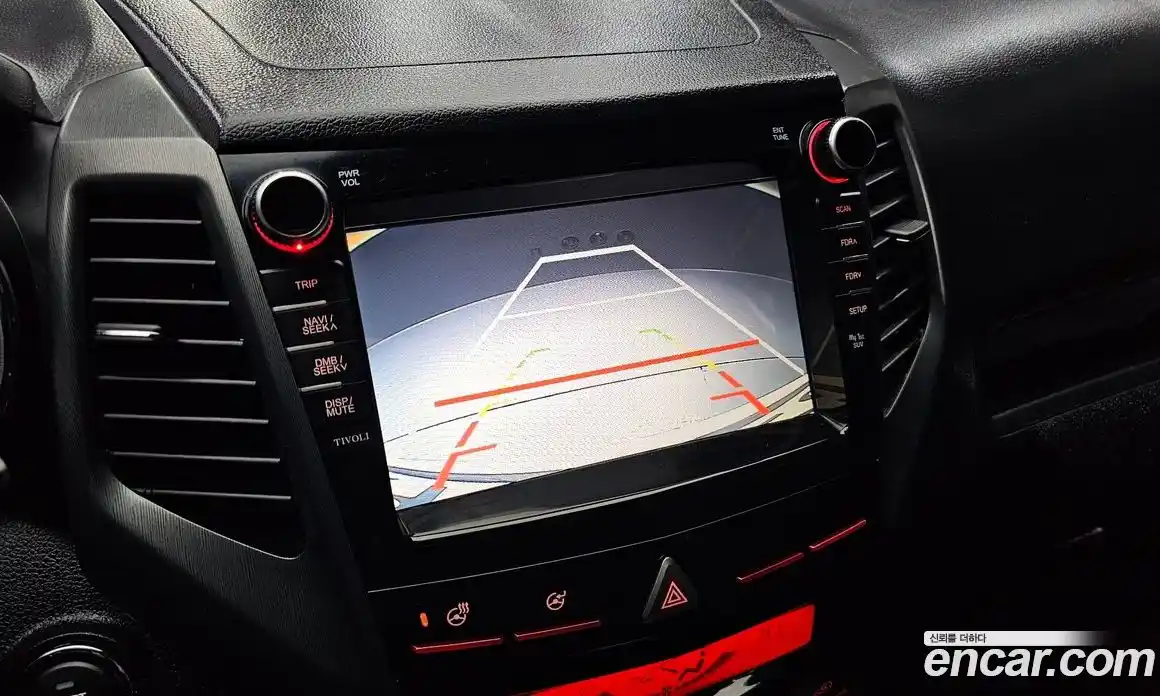 SsangYong TIBOLI 2018 1.6 Автомат в Москве № 36004, фото 19