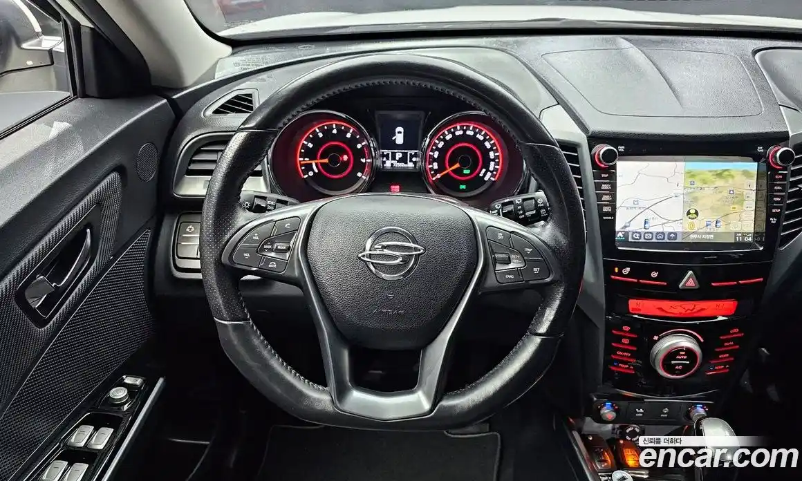 SsangYong TIBOLI 2018 1.6 Автомат в Москве № 36004, фото 20