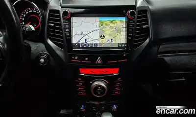 SsangYong TIBOLI 2018 1.6 Автомат в Москве № 36004, миниатюра 2