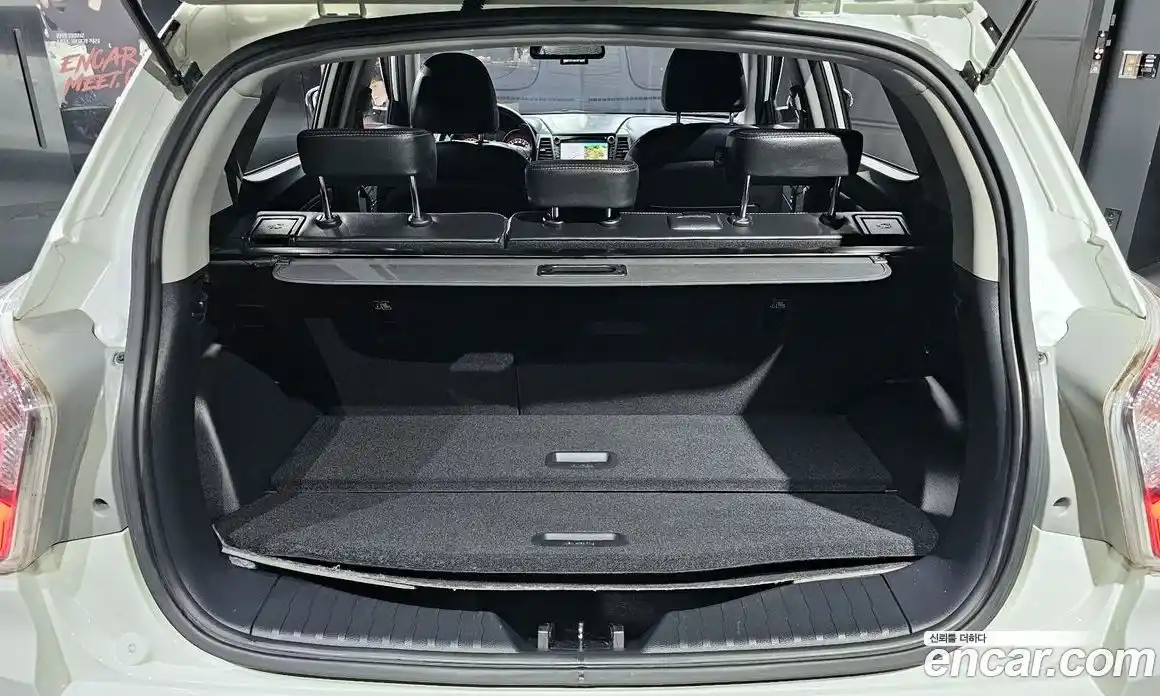 SsangYong TIBOLI 2018 1.6 Автомат в Москве № 36004, фото 3