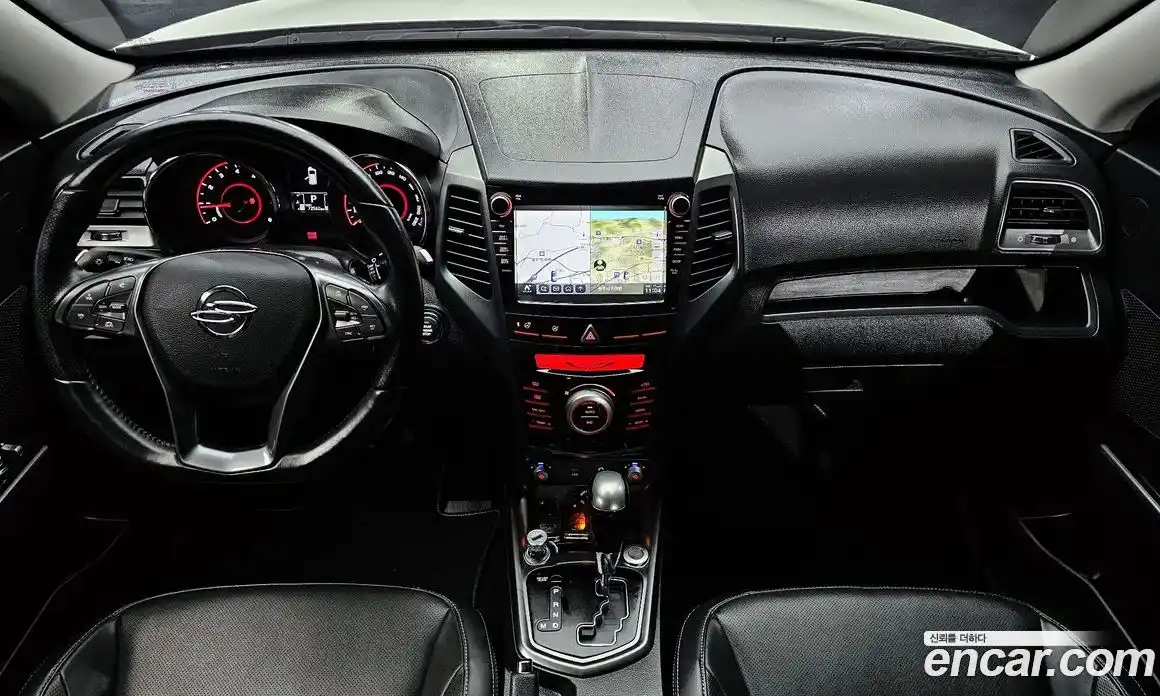 SsangYong TIBOLI 2018 1.6 Автомат в Москве № 36004, фото 5