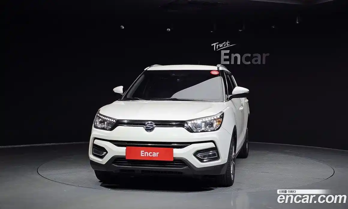 SsangYong TIBOLI 2018 1.6 Автомат в Москве № 36004, фото 9