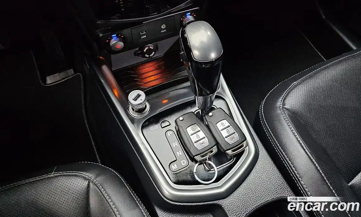 SsangYong TIBOLI 2018 1.6 Автомат в Москве № 36004, фото 10