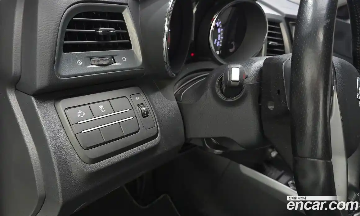 SsangYong TIBOLI 2018 1.6 Автомат в Москве № 36050, фото 11