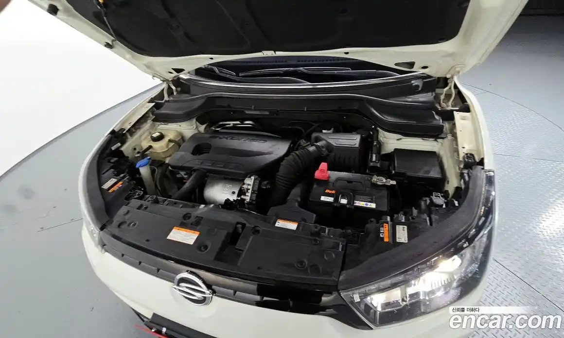 SsangYong TIBOLI 2018 1.6 Автомат в Москве № 36050, фото 13