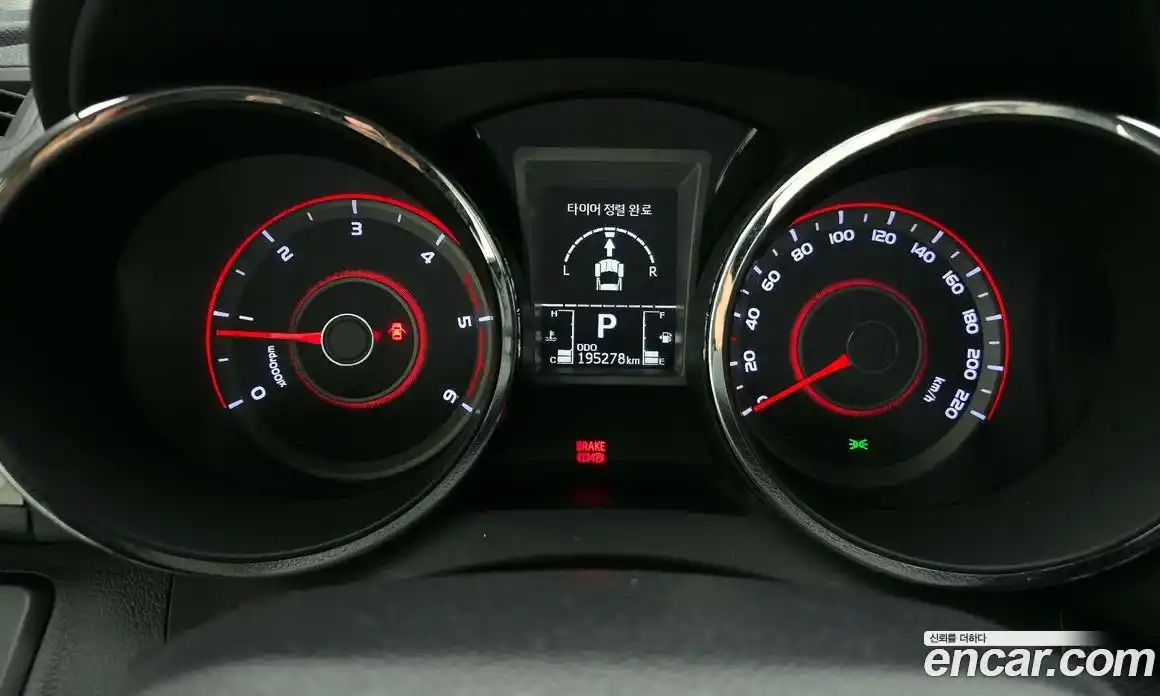 SsangYong TIBOLI 2018 1.6 Автомат в Москве № 36050, фото 14