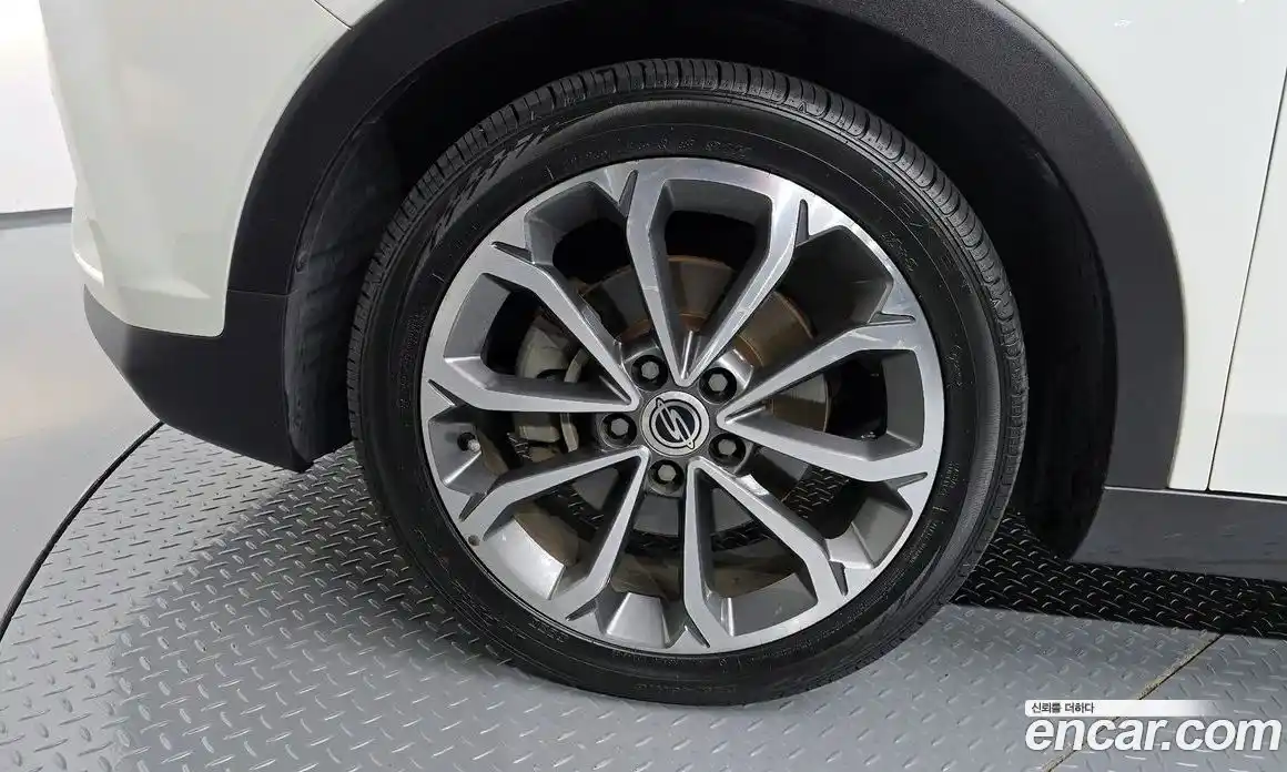 SsangYong TIBOLI 2018 1.6 Автомат в Москве № 36050, фото 18