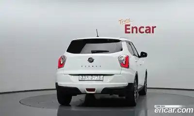SsangYong TIBOLI 2018 1.6 Автомат в Москве № 36050, миниатюра 3