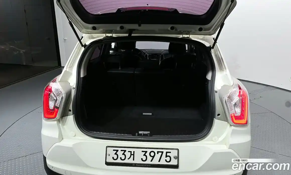 SsangYong TIBOLI 2018 1.6 Автомат в Москве № 36050, фото 5