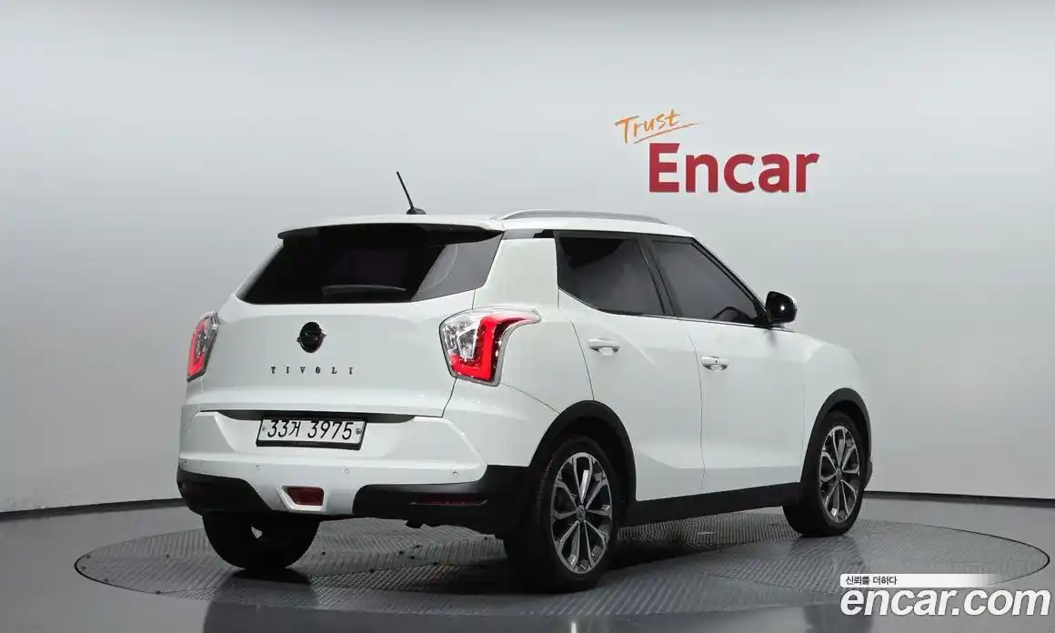 SsangYong TIBOLI 2018 1.6 Автомат в Москве № 36050, фото 6