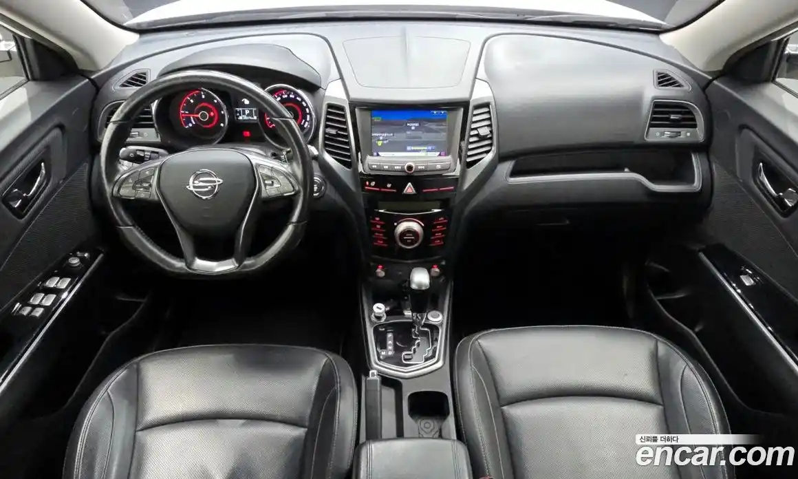 SsangYong TIBOLI 2018 1.6 Автомат в Москве № 36050, фото 7