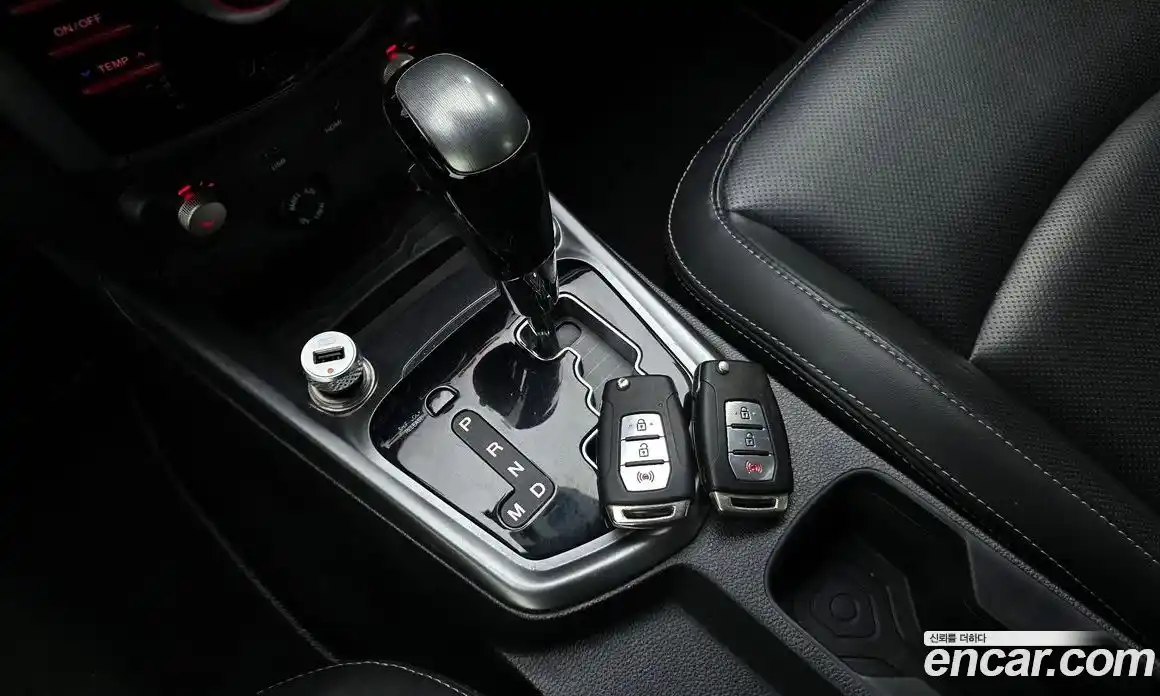 SsangYong TIBOLI 2018 1.6 Автомат в Москве № 36050, фото 8