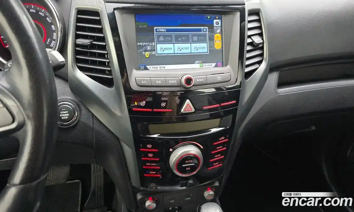 SsangYong TIBOLI 2018 1.6 Автомат в Москве № 36050, фото 10