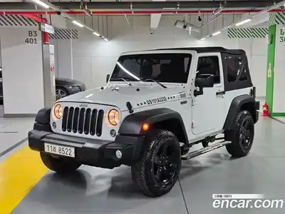 Jeep Wrangler, 2017
